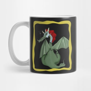 Dragon Frame Mug